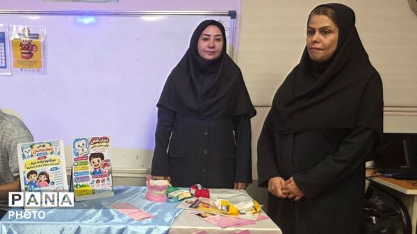 جشن دندان شش، گامی بزرگ برای سلامت دهان و دندان کودکان