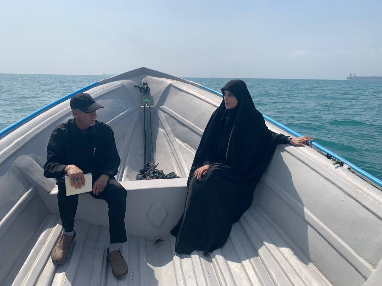 «من زنده‌ام» به پخش رسید 