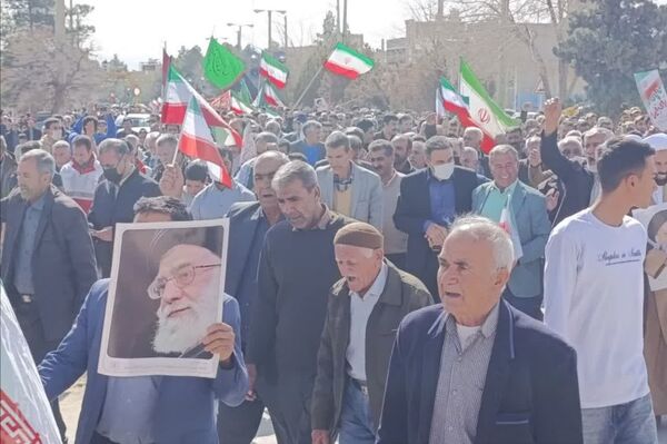 تجلی وحدت ملی و پاسداشت آرمان‌های انقلاب اسلامی