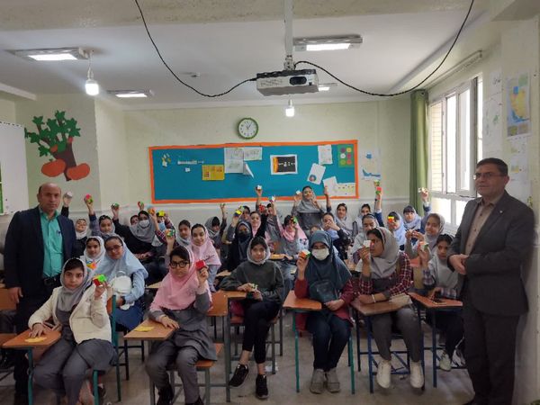 برگزاری دهمین دوره المیپاد رویش در شیراز 