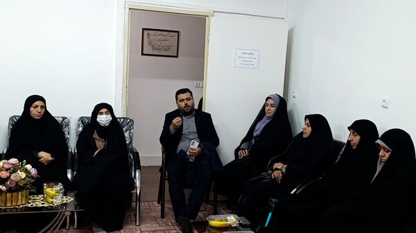 جلسه‌ هم‌اندیشی و برنامه‌ریزی مراقبت‌های اجتماعی دانش‌آموزان
