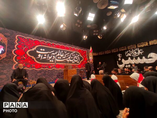 گرامیداشت حضرت قاسم(ع) در صداوسیمای مرکز استان یزد
