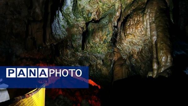 غار کتله‌خور در زنجان