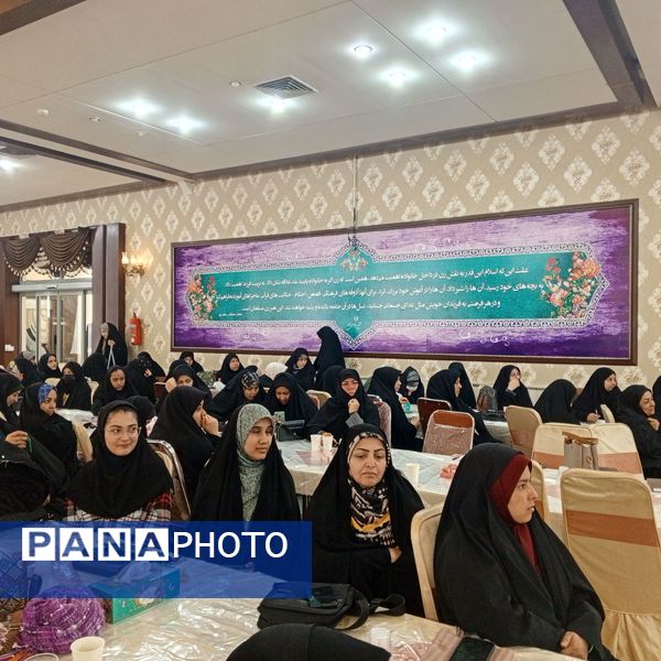 سومین دوره مهرواره بانور در فاروج