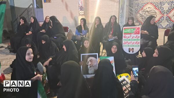  یاد شهدا در آموزش‌وپرورش ناحیه یک یزد زنده شد