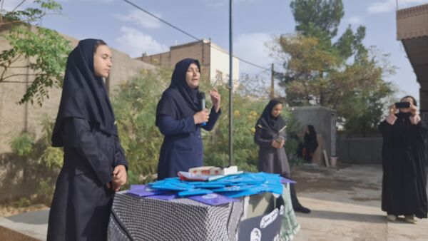 آغاز سال تحصیلی جدید در شهرستان خواف