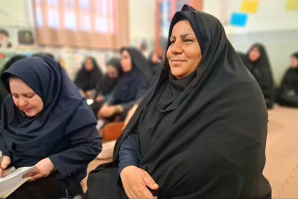 کارگاه آموزشی «طرح تحول در فرآیند آموزش و یادگیری» در باشت 