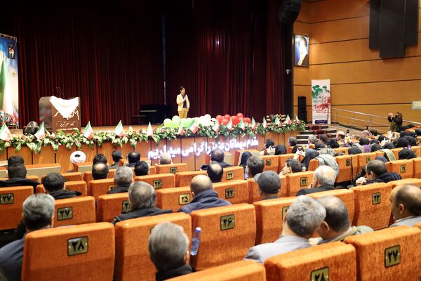 جشن بزرگ انقلاب در تبریز