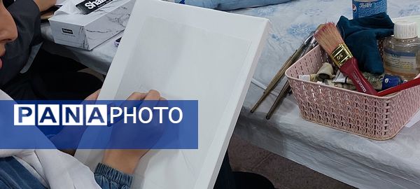 مسابقات فرهنگی هنری امید فردا در گناباد