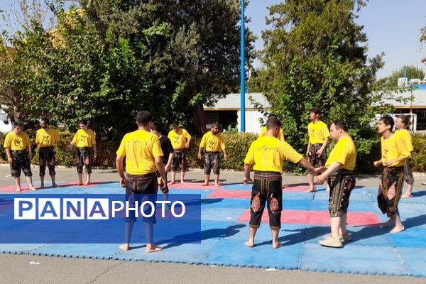 افتتاح همزمان ۵۱ زمین ورزشی در شهرستانهای استان تهران 