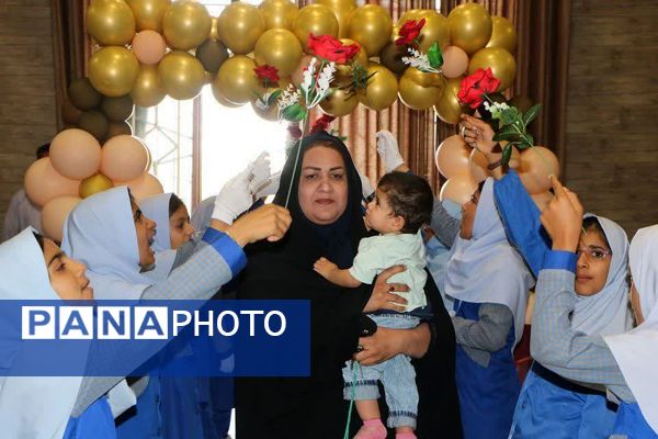 جشن بزرگداشت مقام معلم در فهرج 