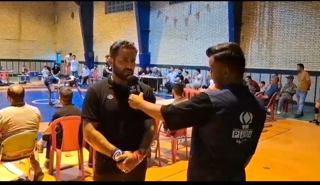 سرپرست هیئت کشتی راز و جرگلان خواستار حمایت مسئولان برای تجهیز باشگاه‌ها شد