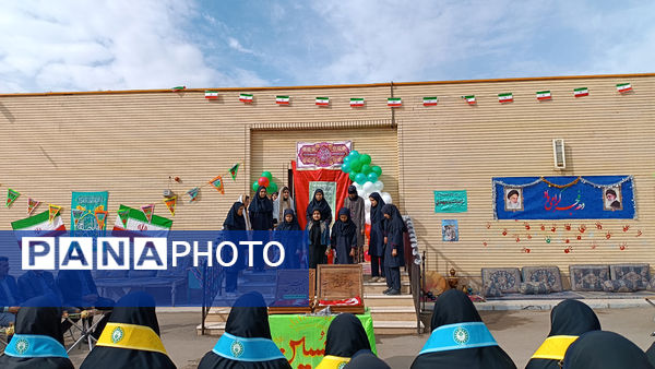 جشنواره لباس و غذاهای محلی در شهر قنوات 