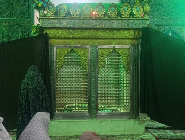 برگزاری مراسم جشن بزرگ میلاد رسول اکرم (ص) و امام جعفر صادق (ع)