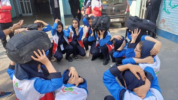 برگزاری المپیاد مرحله شهرستانی دادرس