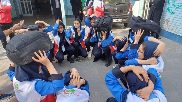 برگزاری المپیاد مرحله شهرستانی دادرس