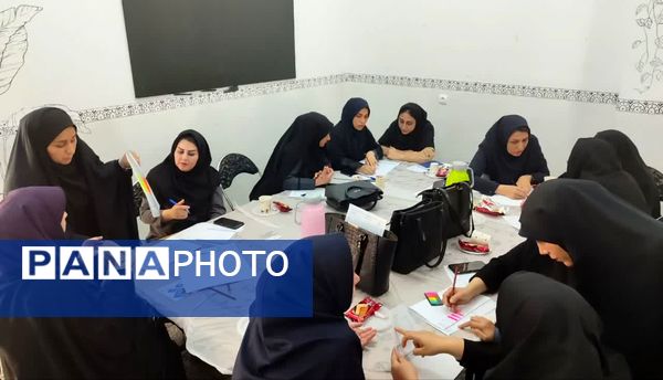 نشست فصلی مدارس پیشرفت و جهاد تبیین جمعیت فرهنگیان جوان استان گلستان