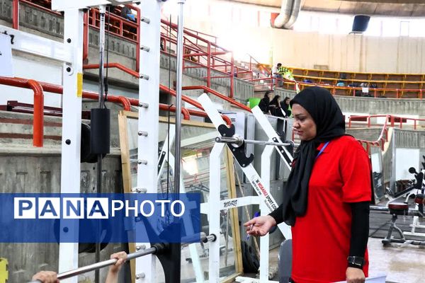 تست آمادگی جسمانی المپیاد استعداد برتر ورزشی