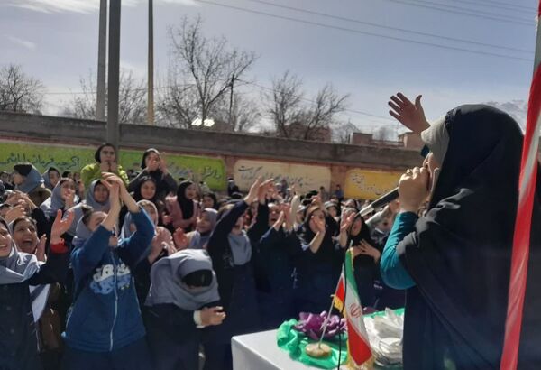 برگزاری جشن روز جوان 