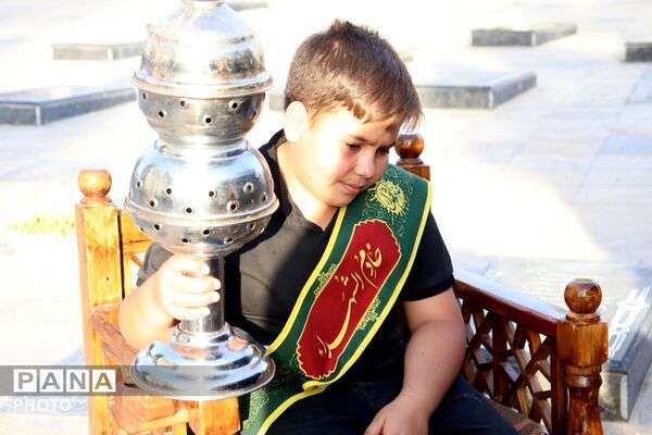 همایش «با این ستاره‌ها» همزمان با ماه محرم