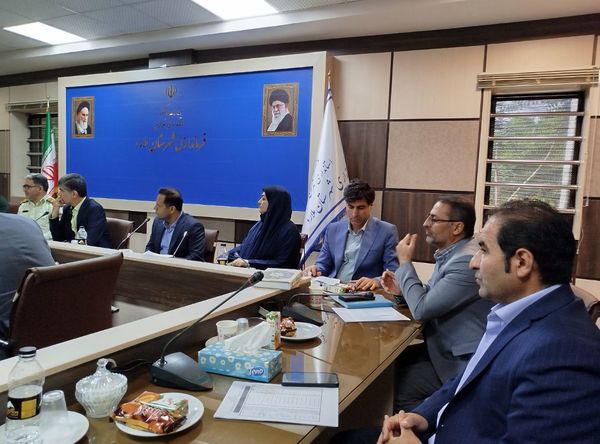 برگزاری دومین جلسه شورای آموزش و پرورش ملارد در سال ۱۴۰۴ 