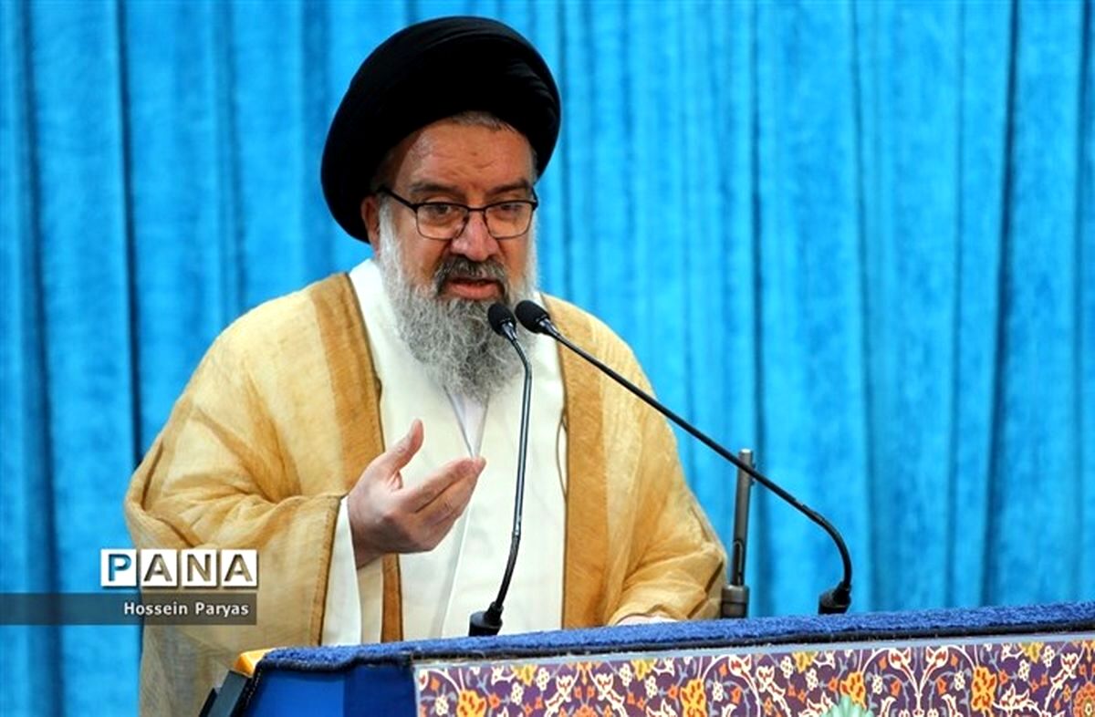 نماز جمعه تهران به امامت آیت‌الله خاتمی اقامه می‌شود