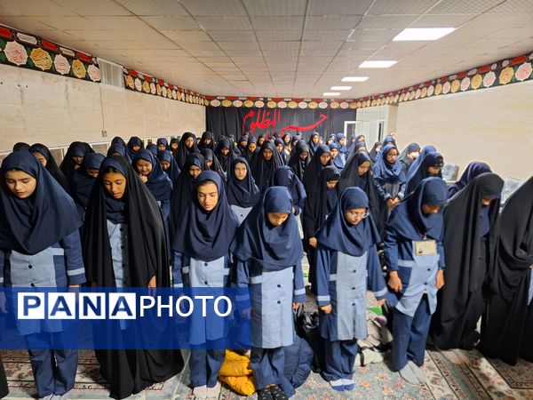 فاطمیه، نورانی ترین فصل عشق و معرفت در دل مدارس 