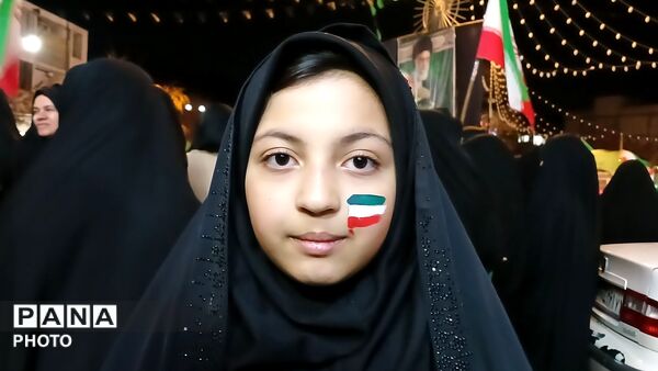 موج سرخ مردم فارسان 