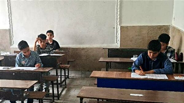 نظارت بر آزمون‌های سمپاد