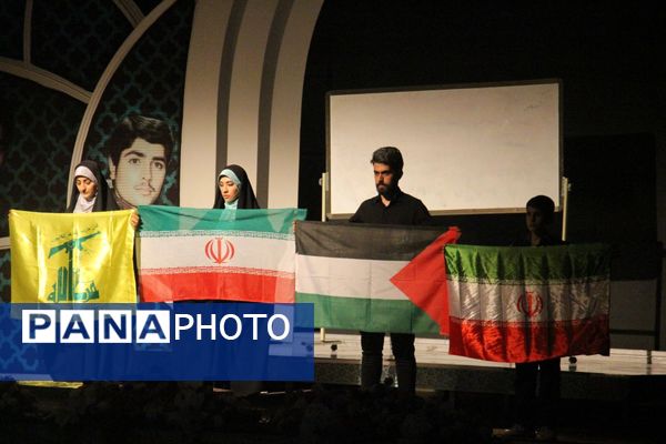 نخستین اجلاسیه شهدای دانشجومعلم آذربایجان شرقی