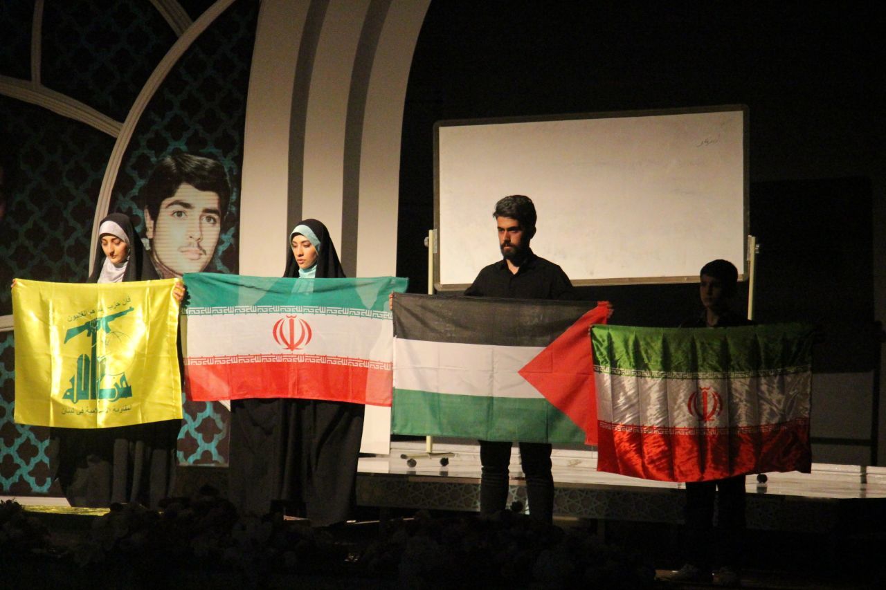 نخستین اجلاسیه شهدای دانشجومعلم آذربایجان شرقی