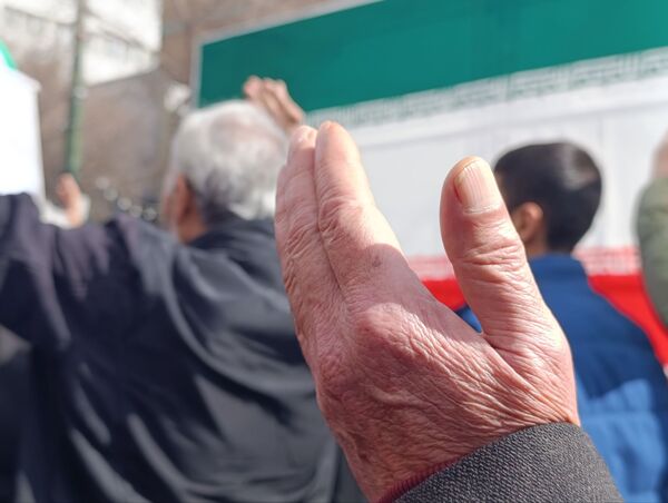 راهپیمایی ۴۷ امین سالگرد پیروزی انقلاب اسلامی 