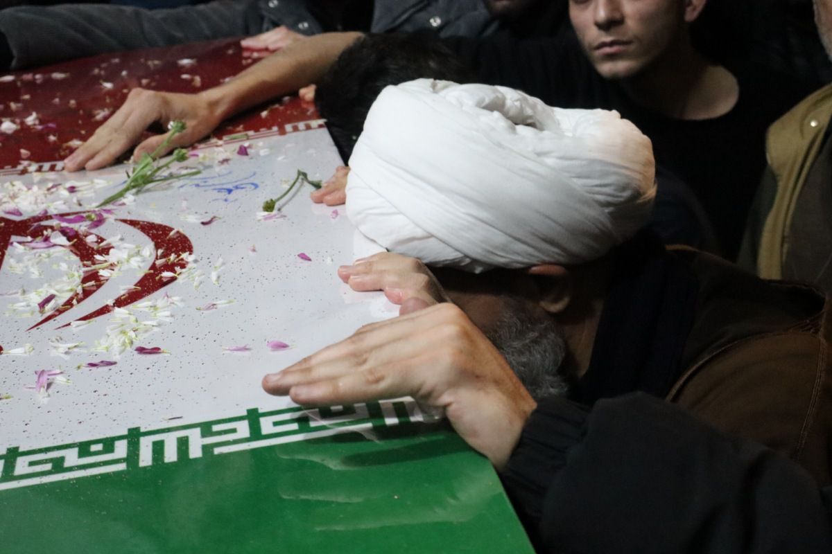 قرچک،میزبان سرباز گمنام امام زمان