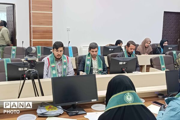 نشست توجیهی آموزشی مربیان فعال تشکیلات پیشتازان خراسان شمالی 
