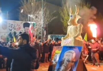 تجدید میثاق با آرمان‌های انقلاب در شهرستان دورود 
