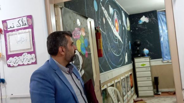 نظارت و ارزیابی از کانون‌های فرهنگی بجنورد 