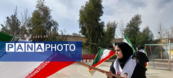 جام اقتدار در آموزشگاه مرحوم پاکدل خلیل آباد 