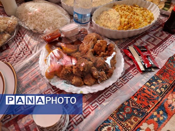 جشنواره غذا دانش‌آموزی، ترکیبی از خلاقیت، جذابیت و رقابت