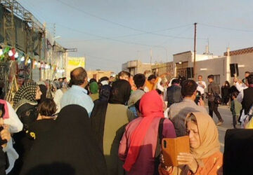 دومین جشنواره شیره انگور ترشیز کهن در کاشمر