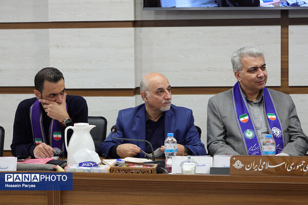 نشست تخصصی معاونان مالی سازمان دانش‌آموزی استان‌های سراسر کشور - 2
