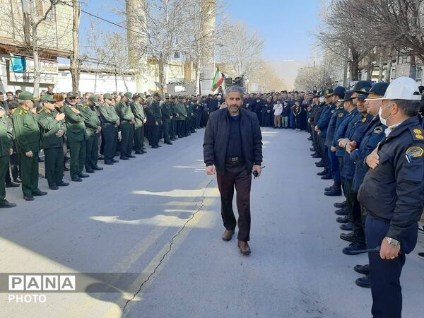 چهار شهید مقاومت اسدآباد به خانه ابدی پیوستند
