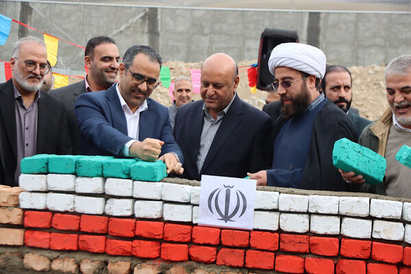 آغاز عملیات ساخت ۸ مدرسه جدید در اسلامشهر