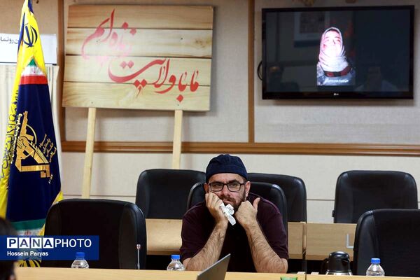 نشست خبری جشنواره بین‌المللی فیلم کوتاه «رسام»