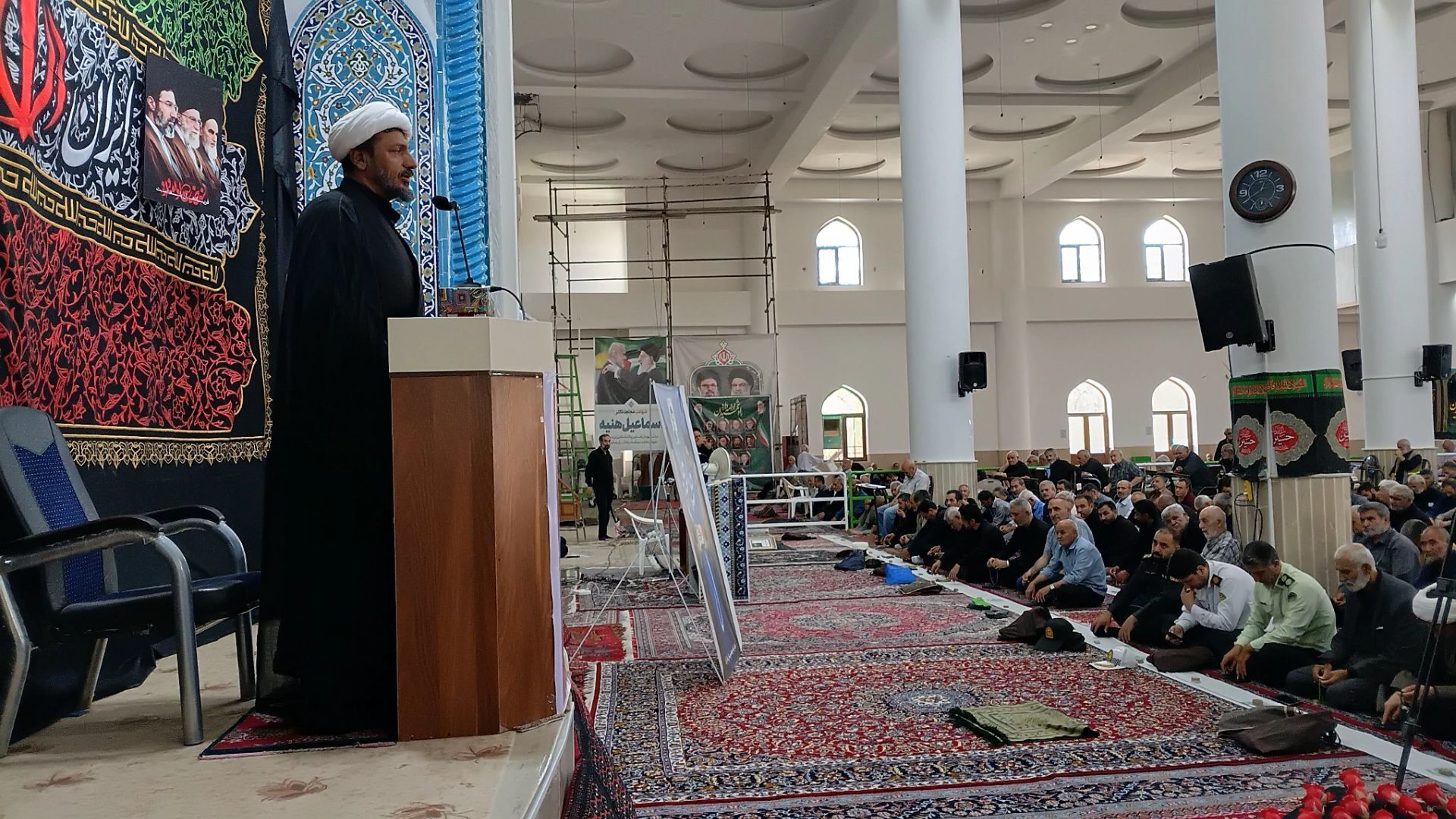 پیوند ملت با رهبری، ریشه در ایمان دارد