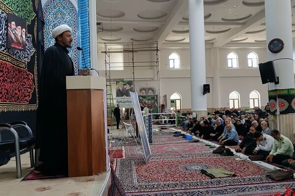 پیوند ملت با رهبری، ریشه در ایمان دارد