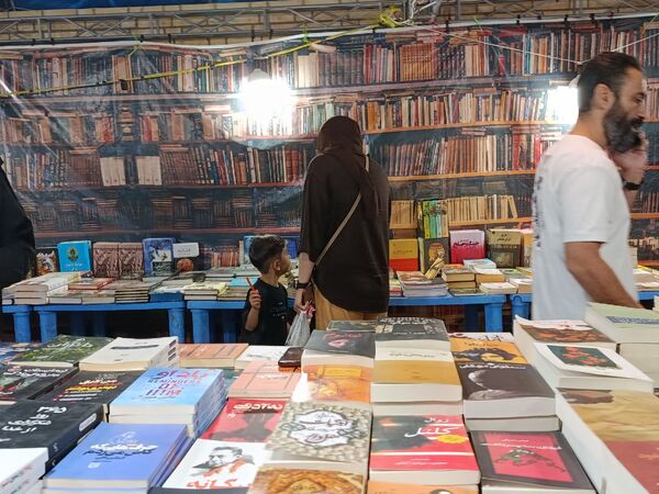 برگزاری نمایشگاه پاییزه در نمایشگاه بین‌المللی شهرکرد