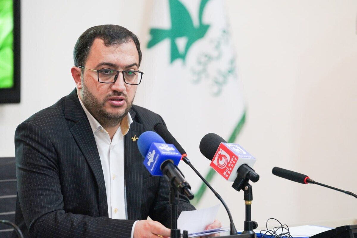 حامد علامتی مسئول کمیته کودک و نوجوان ستاد دهه فجر انقلاب اسلامی شد