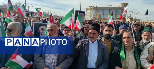 جمعه های خشم در بیرجند