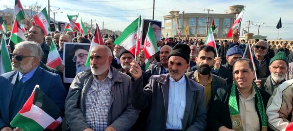 جمعه های خشم در بیرجند