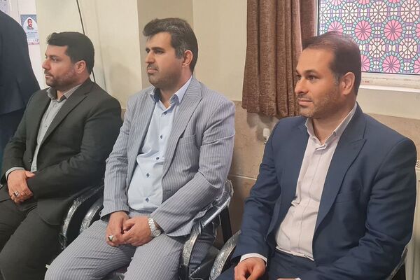 جشن تکلیف پسران دهه هشتادی